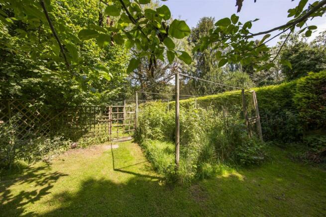 Soft Fruit Cage