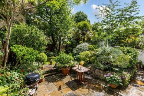 Redcliffe Gardens, London, SW10