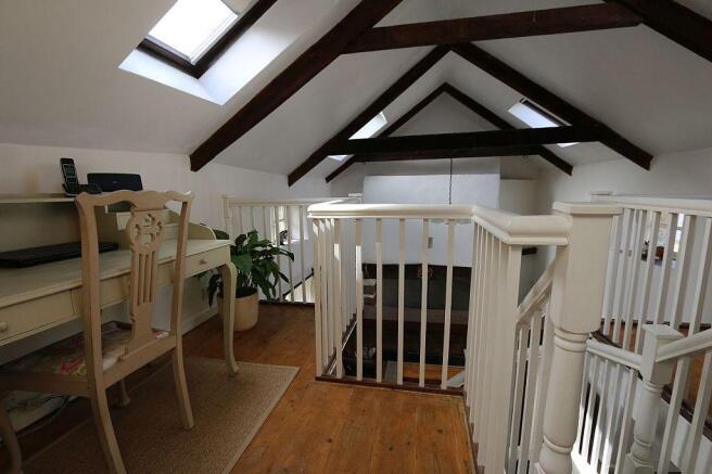 Galleried Landing
