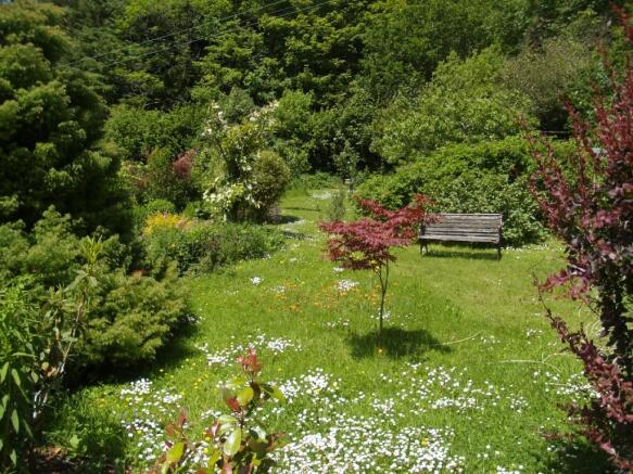 GARDEN AREA