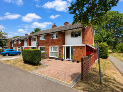 Nodes Drive, Stevenage, SG2