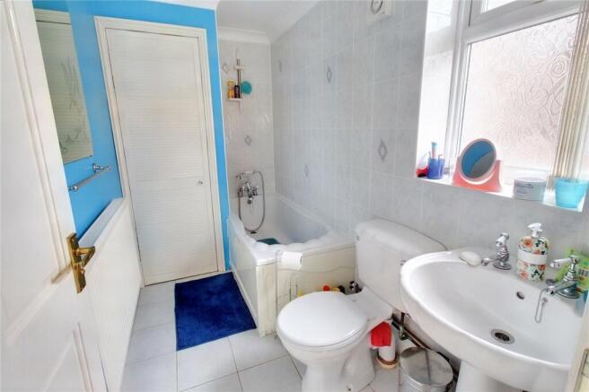 Annexe Bathroom