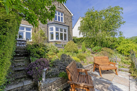 Sir William Hill Road, Grindleford, Hope Valley