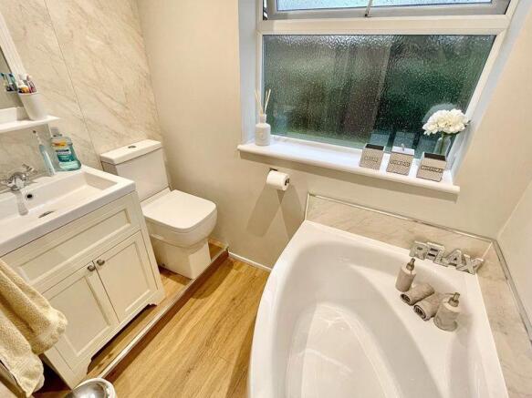 Family Bathroom