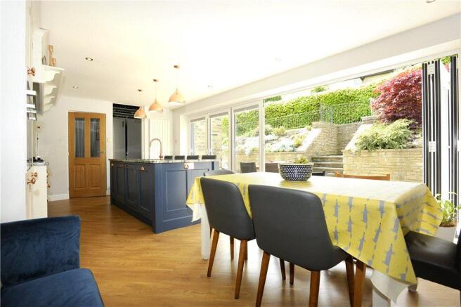 Living Kitchen