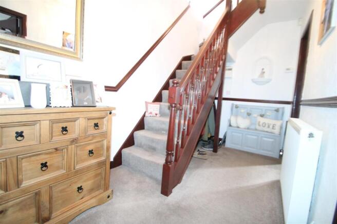 Entrance hallway