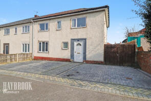 2, Dearne Road, Brampton Bierlow, Barnsley S73 0XA