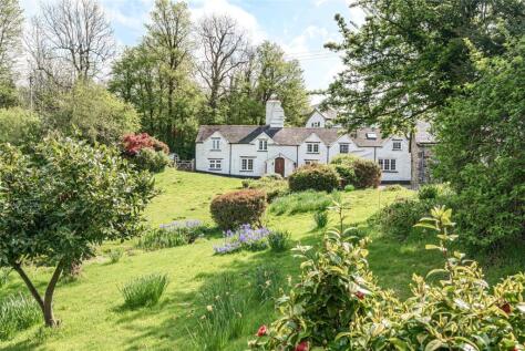 Exmoor National Park, Parracombe, Barnstaple, Devon, EX31