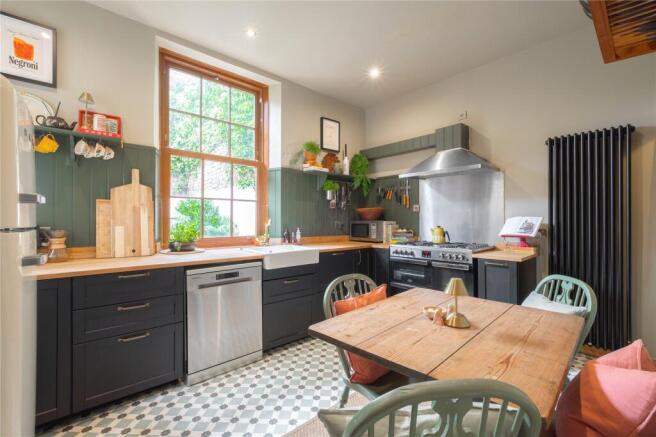 Dining Kitchen