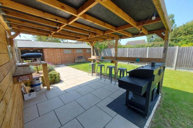 Gazebo...
