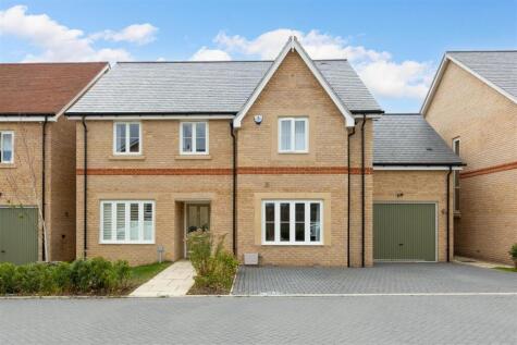 Bessemer Fields, Fairfield, SG5 4TT