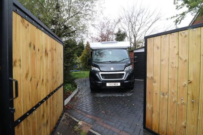 Gated parking