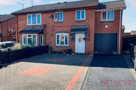 Ambleside Close, Wellingborough