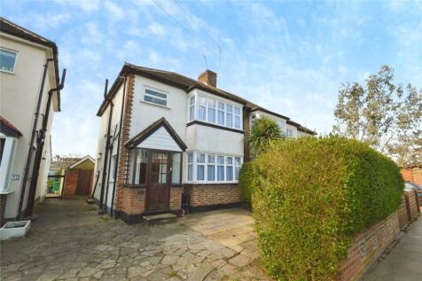 St. Vincent Road, Whitton, Twickenham, TW2