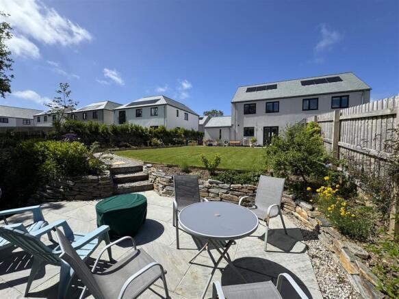 Rear and Garden