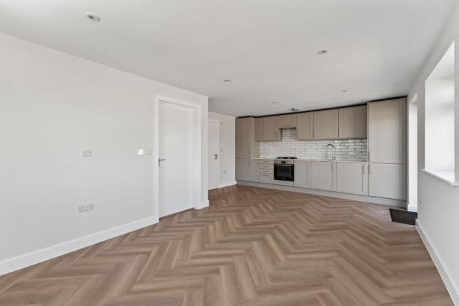 Open Plan Lounge/Kitchen/Dining Room