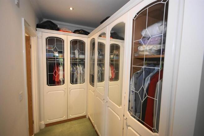Dressing Room
