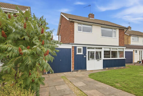 Bude Drive, Glenfield, LE3