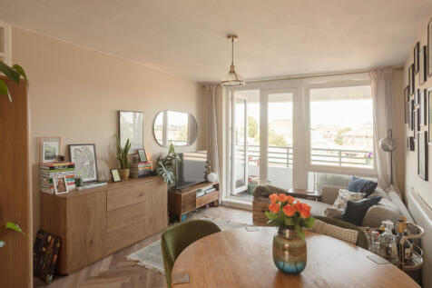 Cossall Walk, Peckham, London, SE15