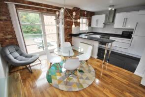 Flat 9, 4 Blantyre House, Slate Wharf, Manchester M15 4SZ