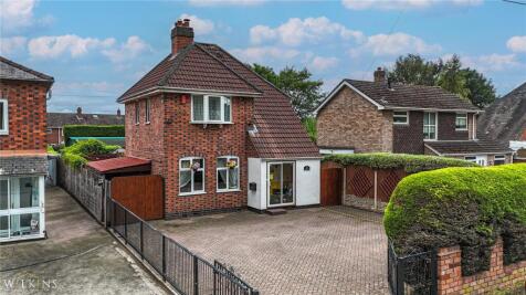 Lichfield Street, Fazeley, Tamworth, Staffordshire, B78