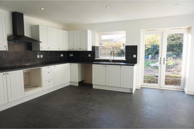 Kitchen / Diner