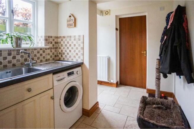 Utility Area