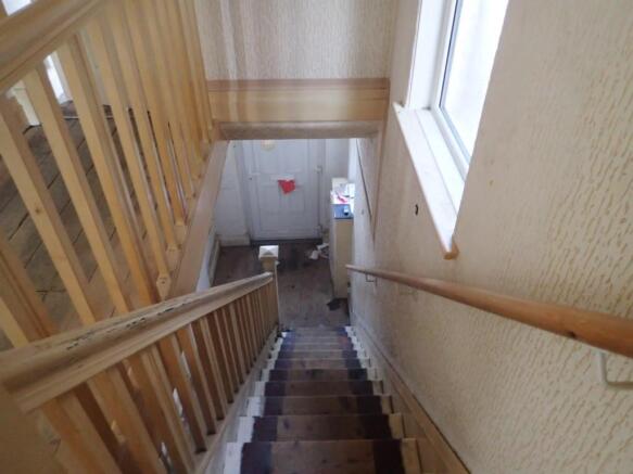Stairs