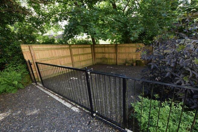 Side access