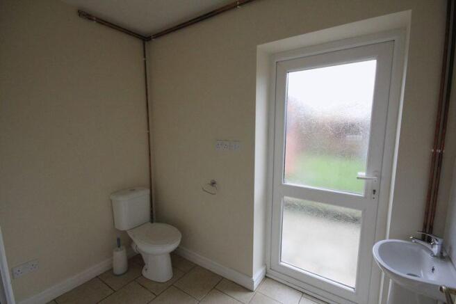 Cloakroom / Ut...