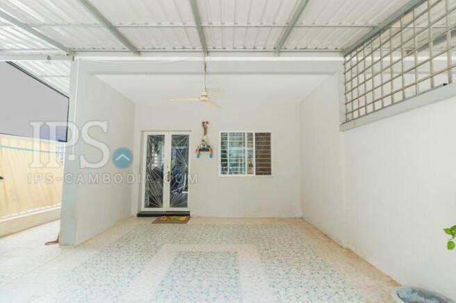 2 Bedroom Flat  For Sale - Kandaek, Siem Reap
