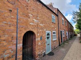 6, Nags Head Passage, Sleaford NG34 7RP
