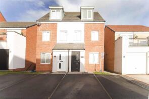 25, Celandine Gardens, Hartlepool TS26 0ZJ