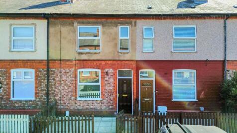 Rosewood Avenue, Warrington, WA1