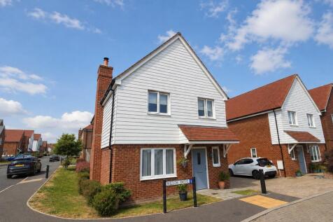 Willow Drive, Littlebourne, Canterbury, Kent, CT3