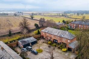 3 The Stables, Old Hall Farm, Orchard Lane, Puddington, Neston CH64 5SG
