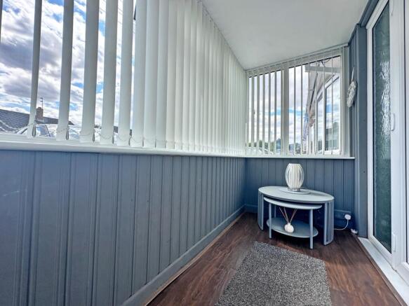 Entrance Porch