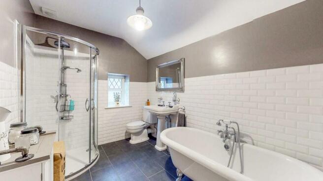 Luxury Bathroom