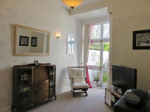 Rear Sitting Room