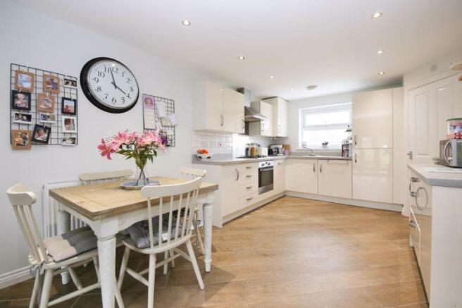 Kitchen Diner