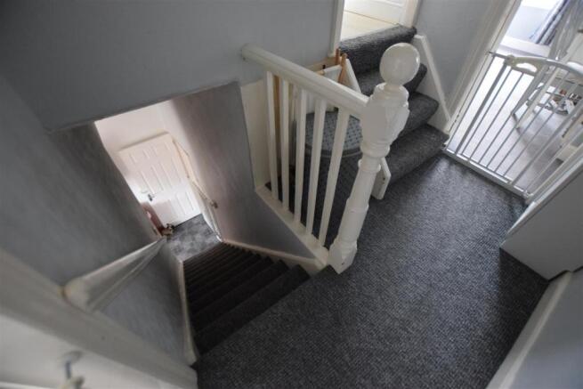 Stairs and Landing