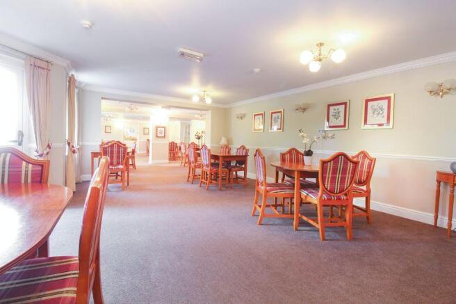 RESIDENTS LOUNGE
