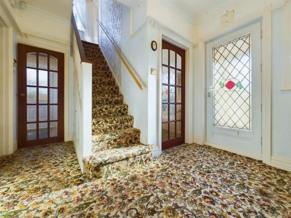 Entrance: