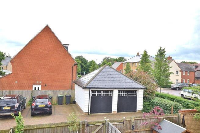 Garage and Parking