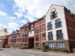 5, Magdala Court, The Butts, Worcester WR1 3PB