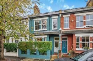 94, Cleveland Gardens, Barnes, London SW13 0AH
