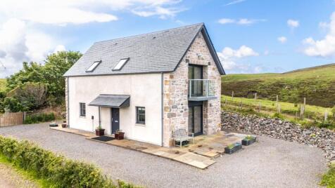 Old Manse Cottage, Sangomore, Durness, Lairg, Sutherland, IV27