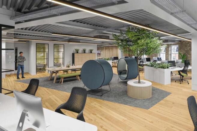 The Old Fire Station