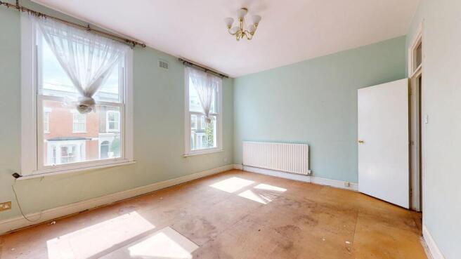Flat B, 33 Blurton Road, Clapton, London, E5 0NJ