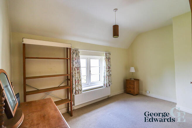 Bedroom three 